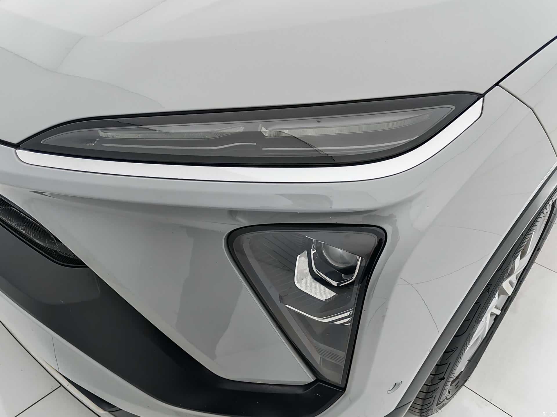 NIO ES6, 2021 9