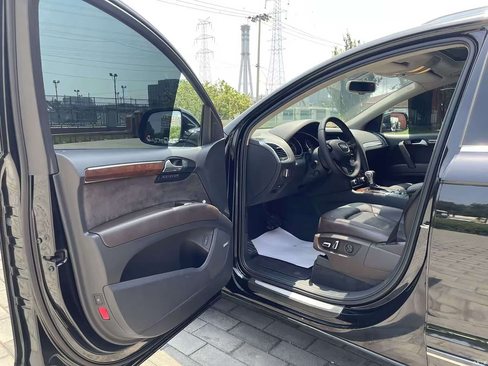 Audi Q7, 2012 15