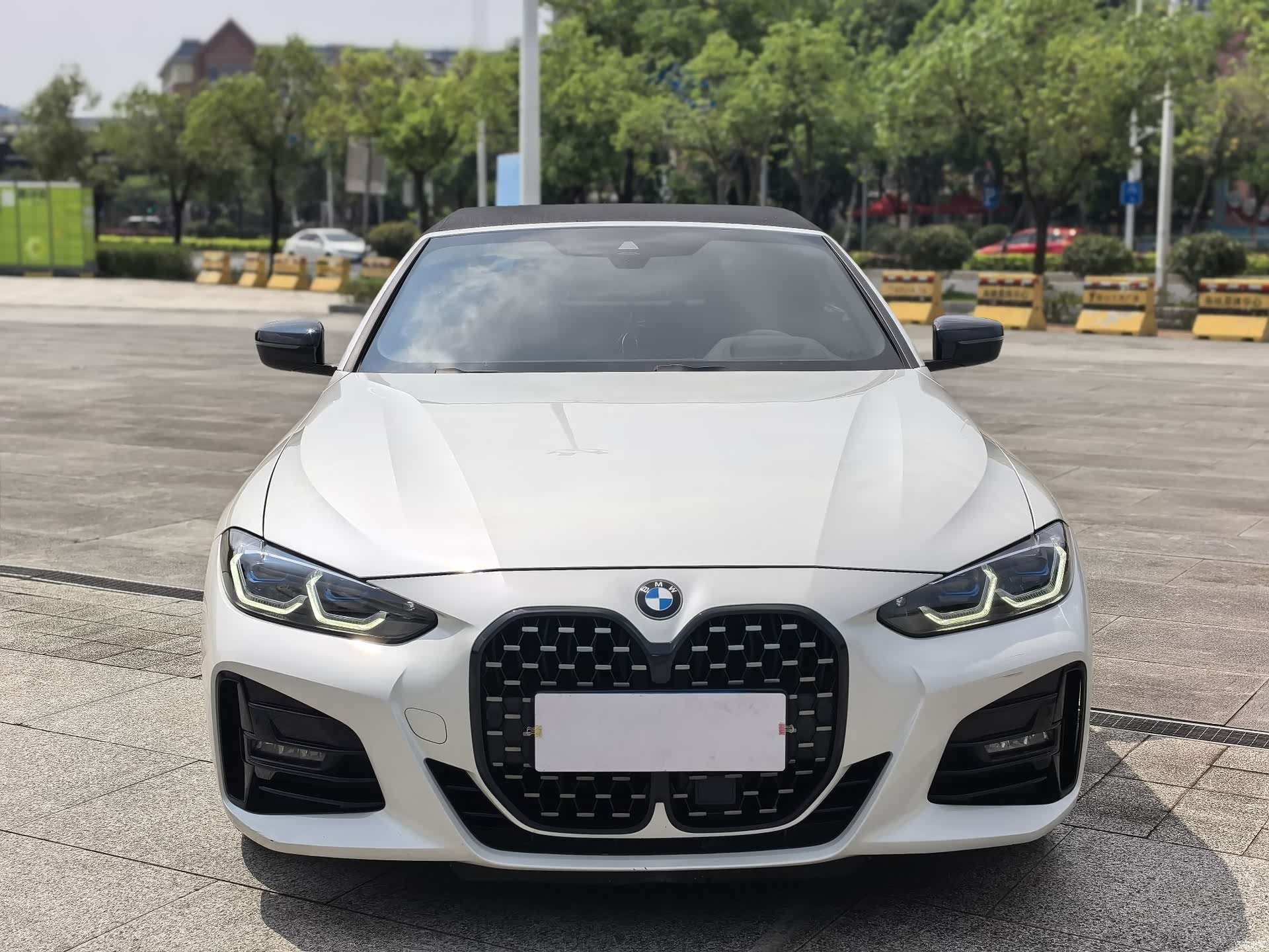 BMW 4 Series, 2022 2