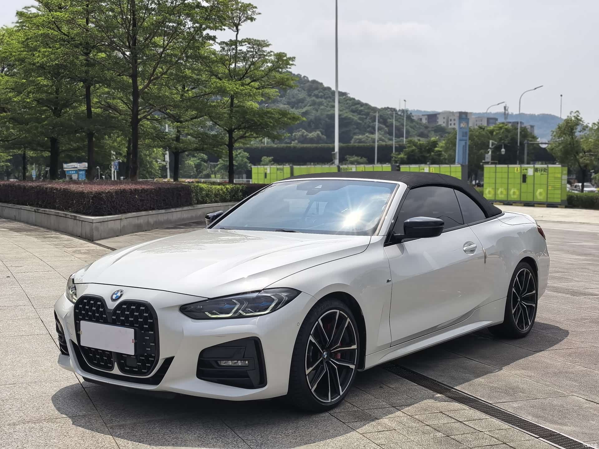 BMW 4 Series, 2022 1
