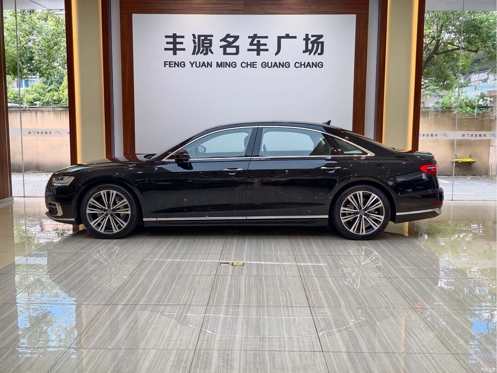 Audi A8L, 2020 25