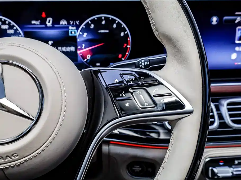 Mercedes-Benz Maybach GLS