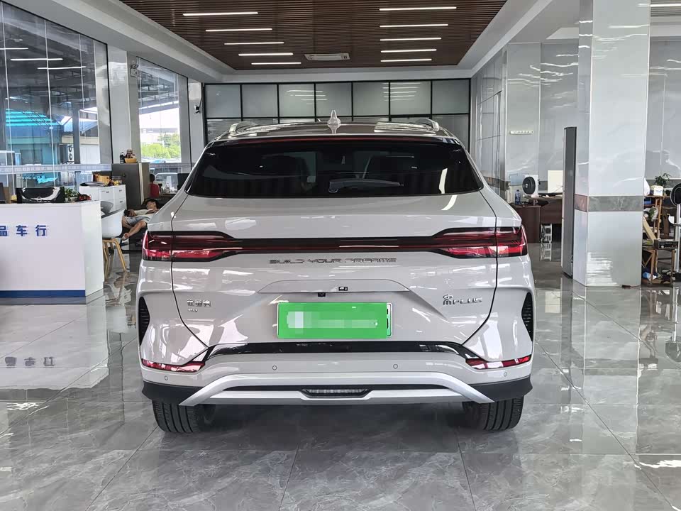 BYD Songjiang BYD Songjiang