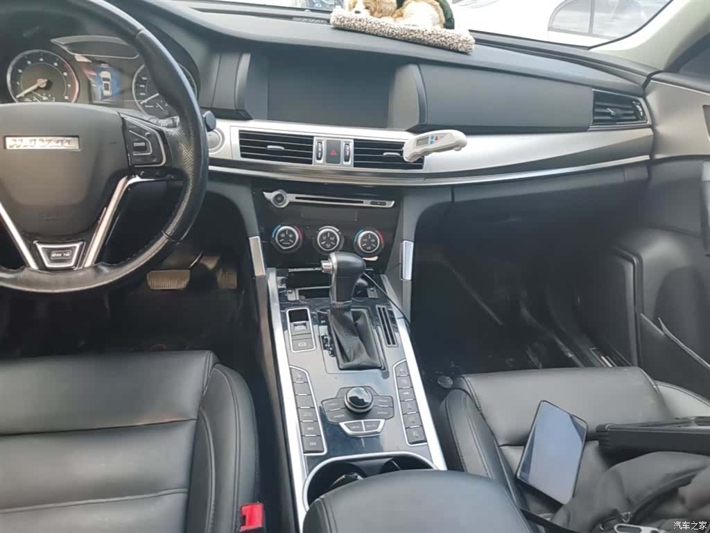 Haval H7, 2016 13
