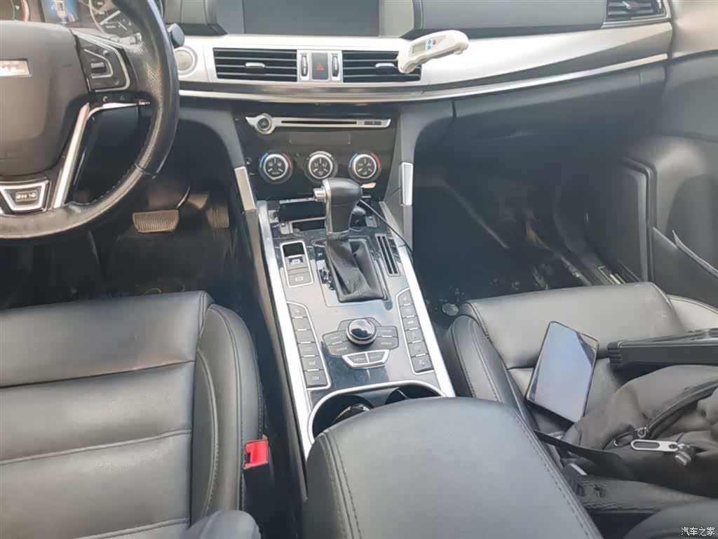 Haval H7, 2016 14