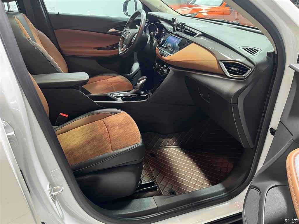 Buick Encore GX, 2022 11