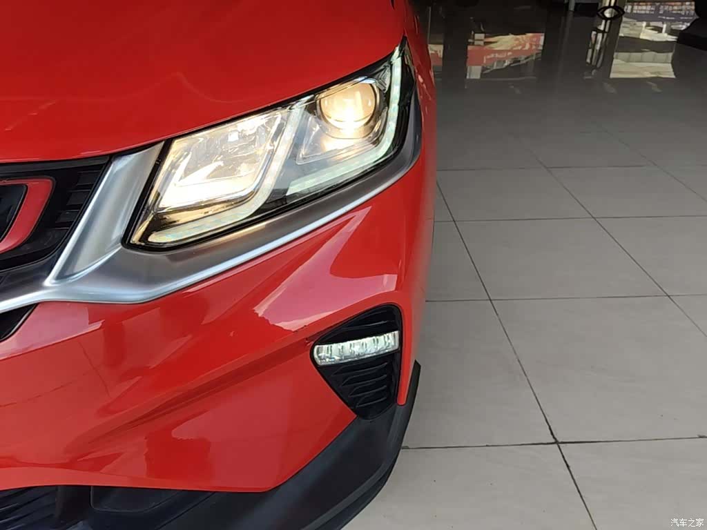 Geely Coolray, 2021 24