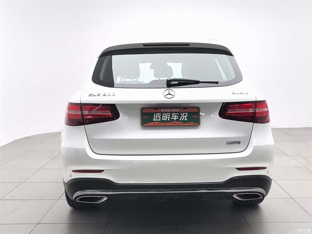 Mercedes-Benz GLC, 2018 4