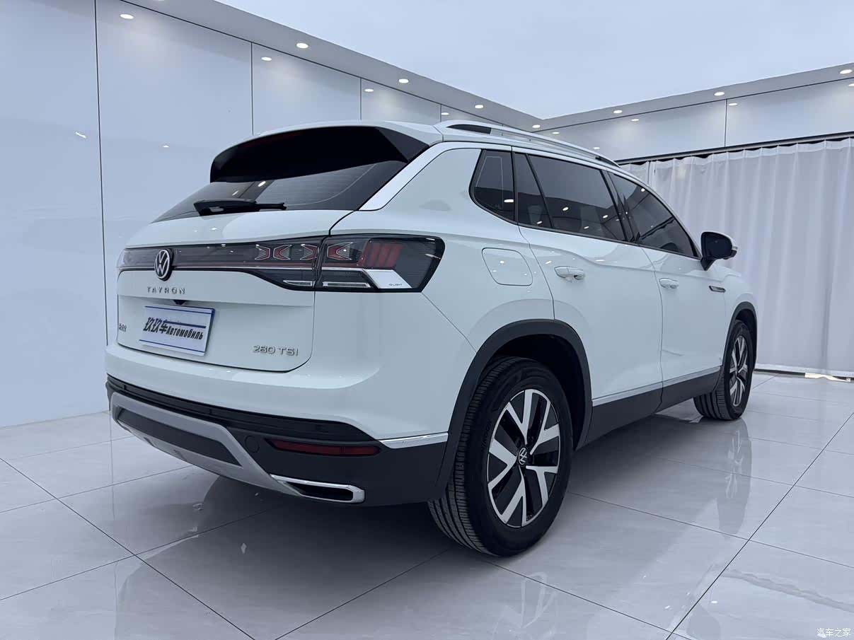 Volkswagen Tayron, 2023 6
