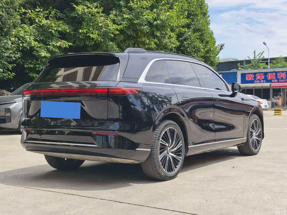Xpeng G9, 2024 4