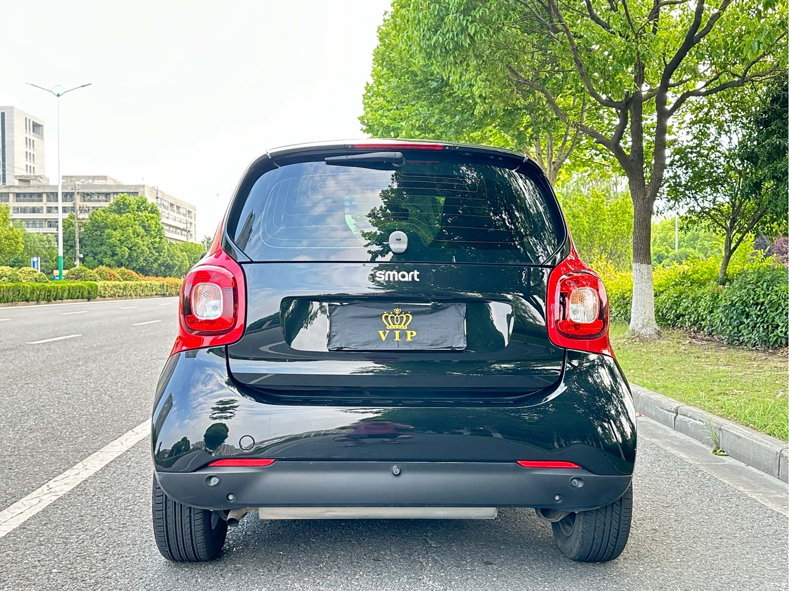 Smart Fortwo, 2018 4