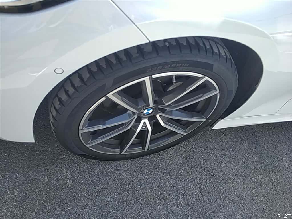 BMW 3 Series, 2022 23