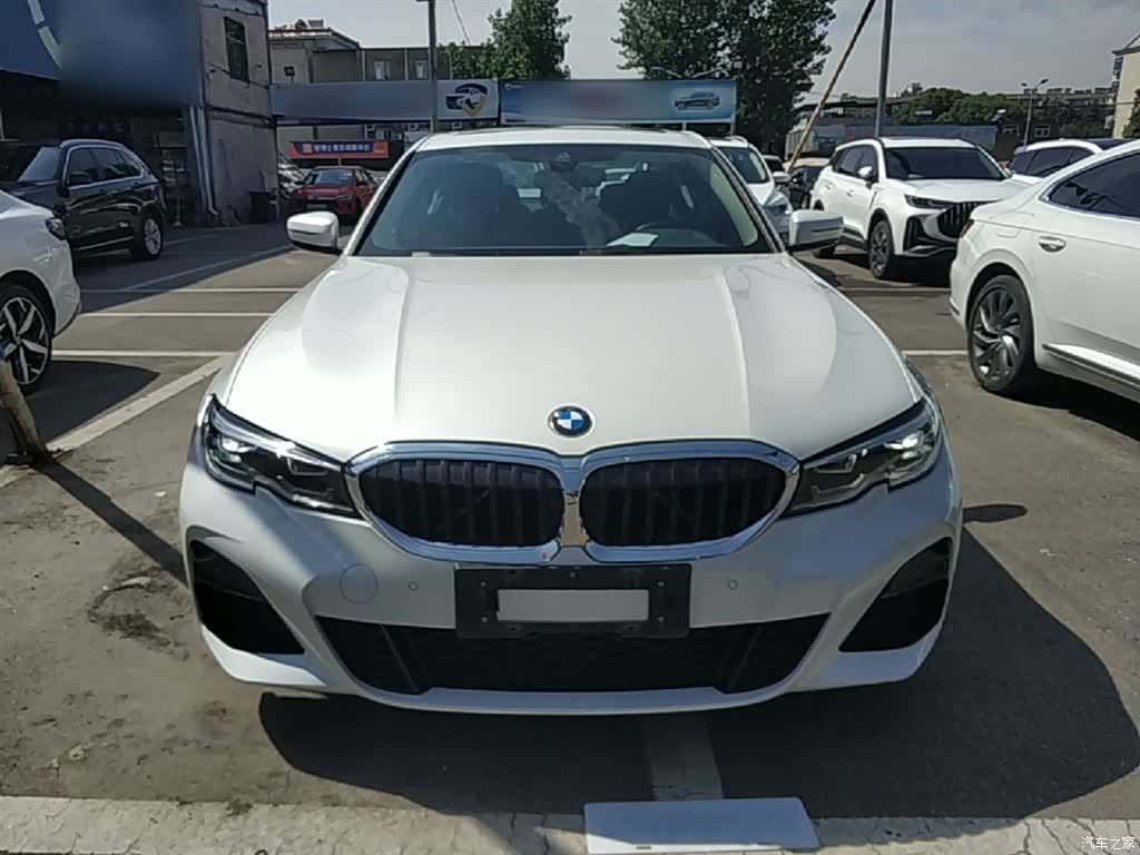 BMW 3 Series, 2022 3