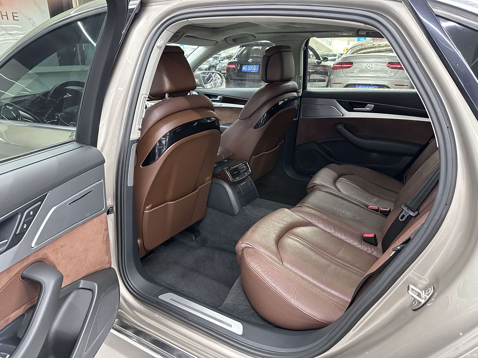 Audi A8L, 2013 17