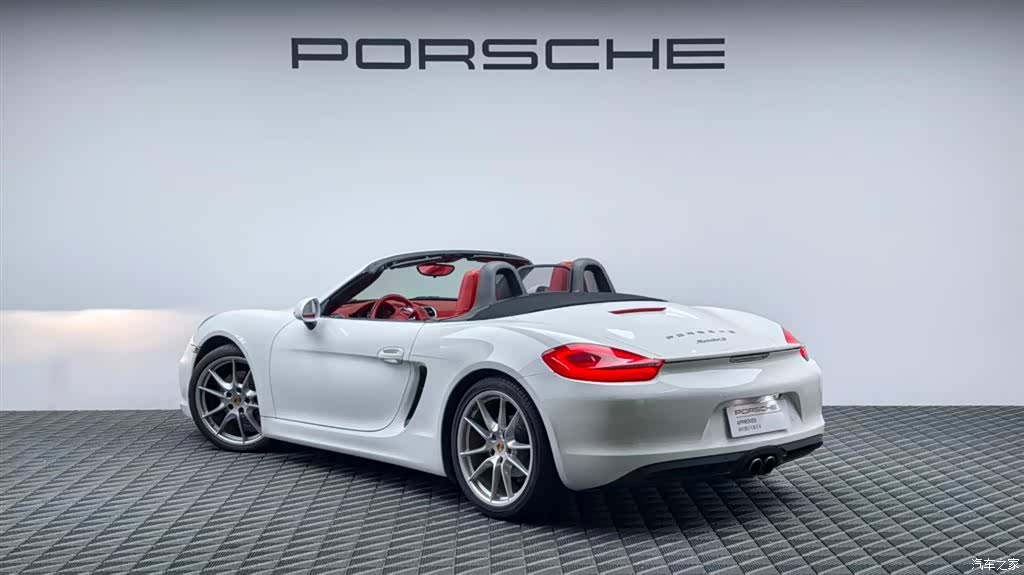 Porsche Boxster, 2015 6