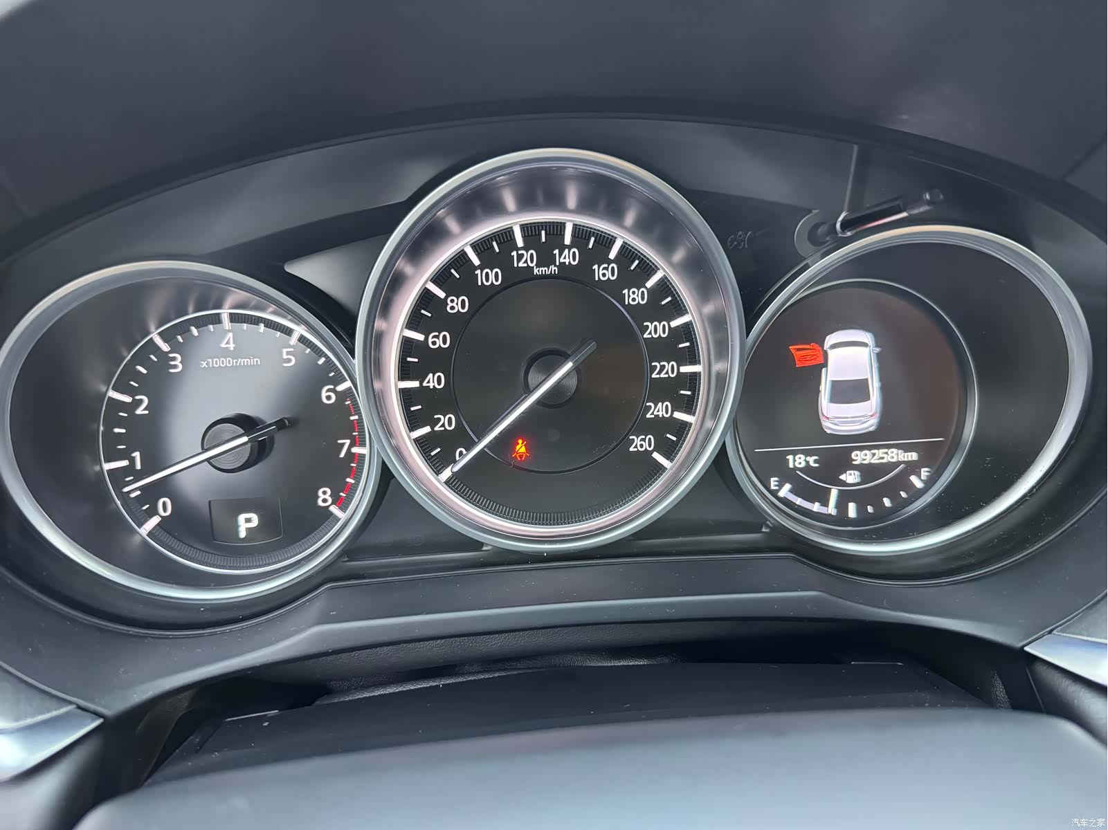 Mazda Atenza, 2019 7