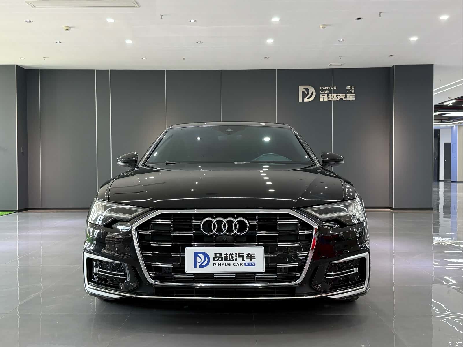 Audi A6L, 2021 2