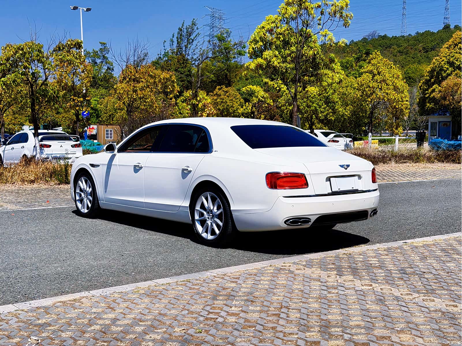 Bentley Flying Spur, 2020 23