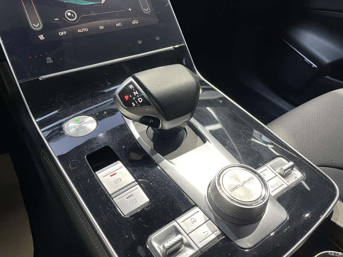 BAIC X7, 2021 7