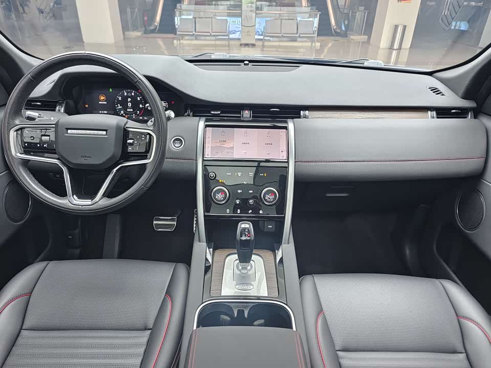 Land Rover Discover sports