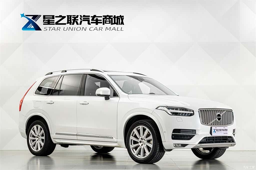 Volvo XC90, 2017 все фото