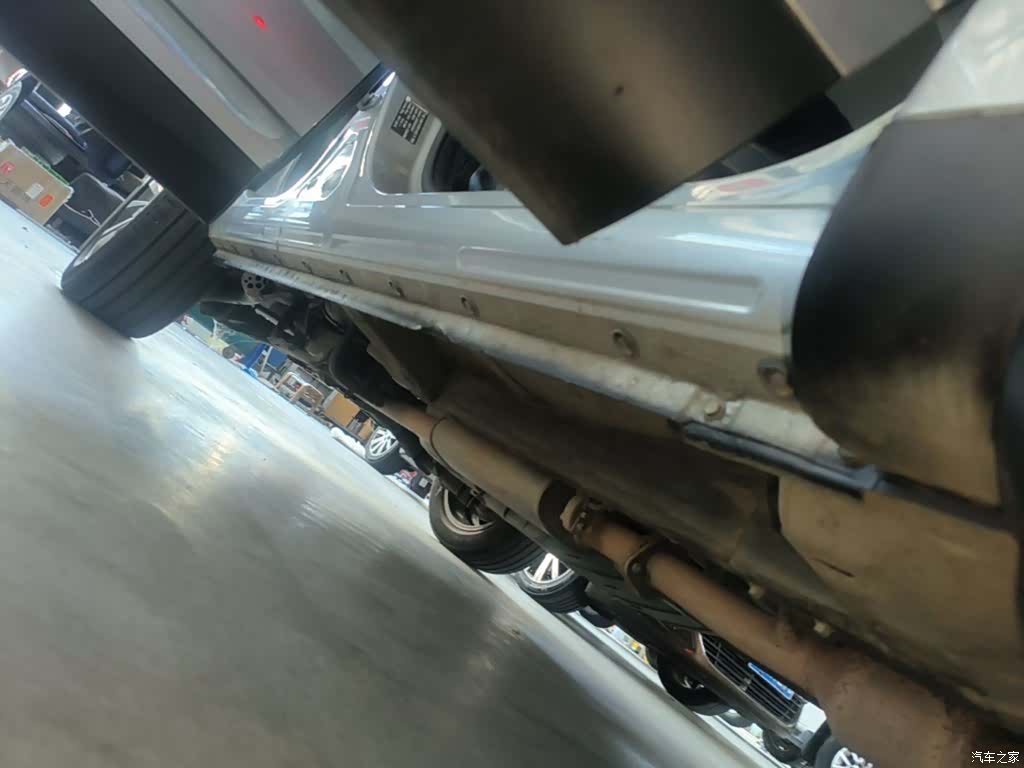 WEY VV6, 2018 19