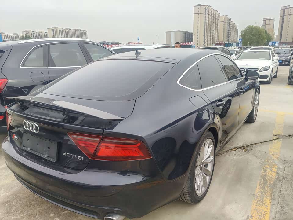 Audi A7