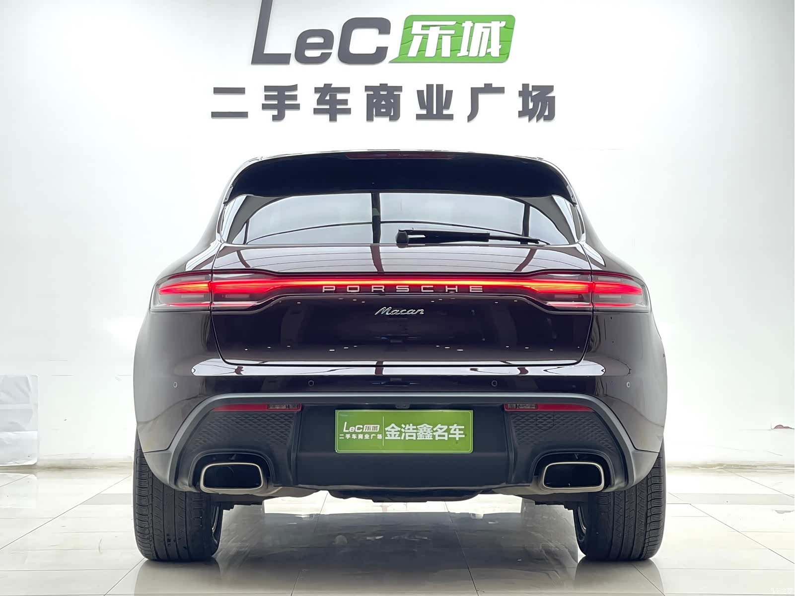 Porsche Macan, 2023 22