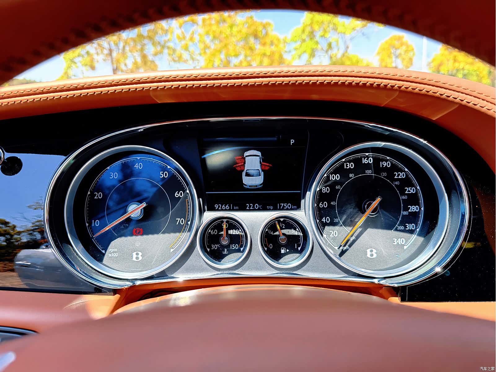 Bentley Flying Spur, 2020 34