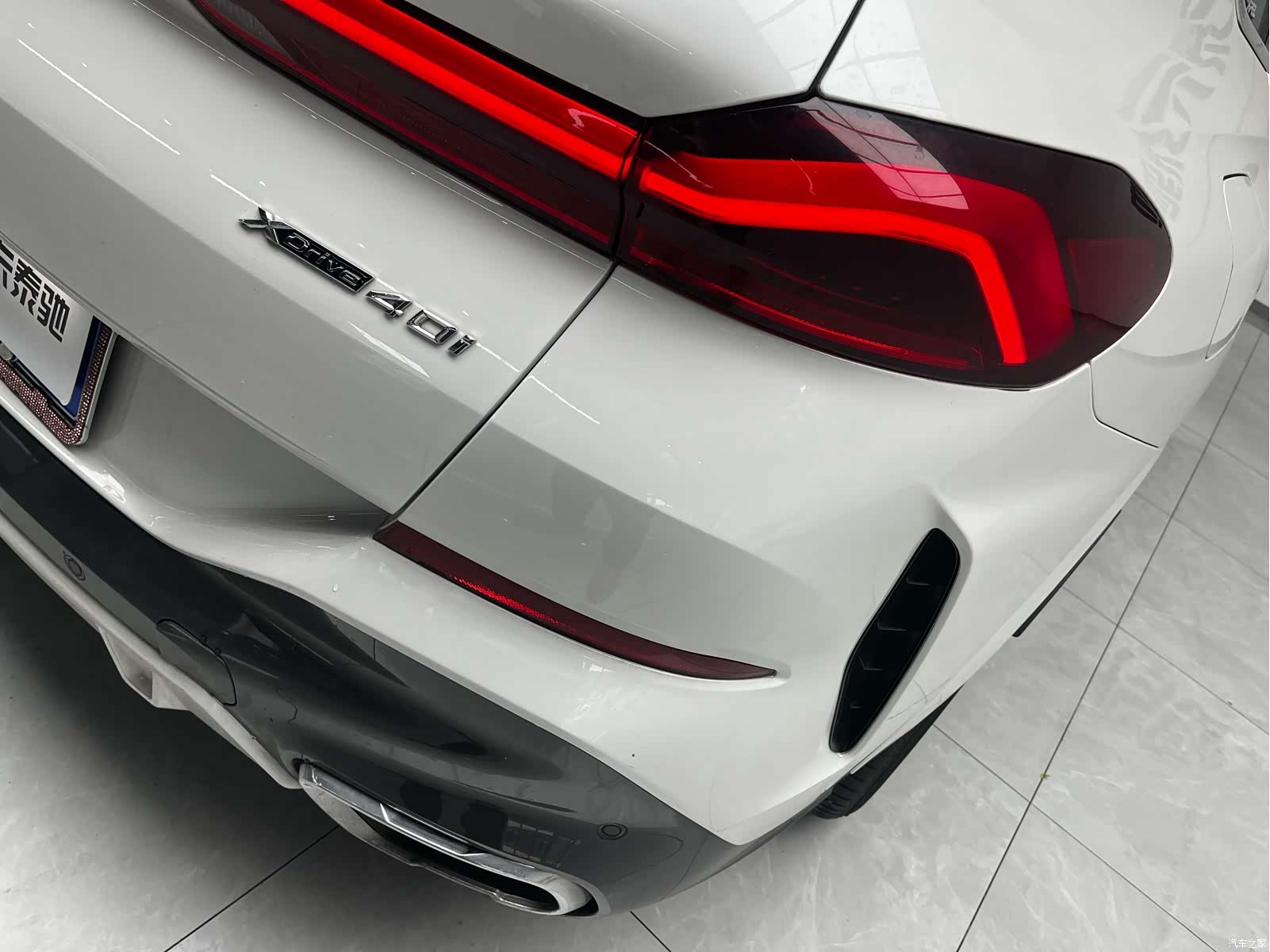 BMW X6, 2020 7