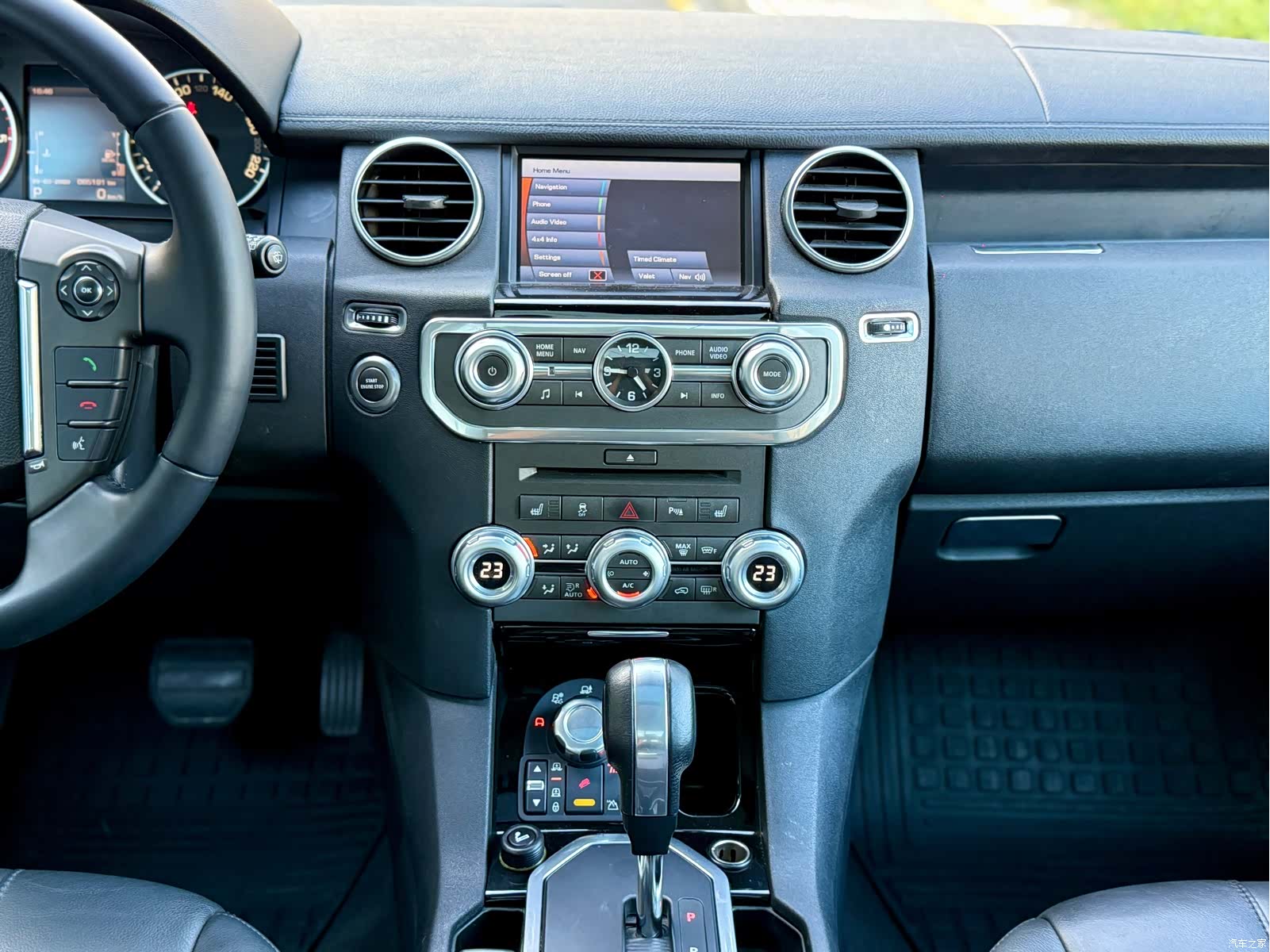 Land Rover Discovery, 2011 14