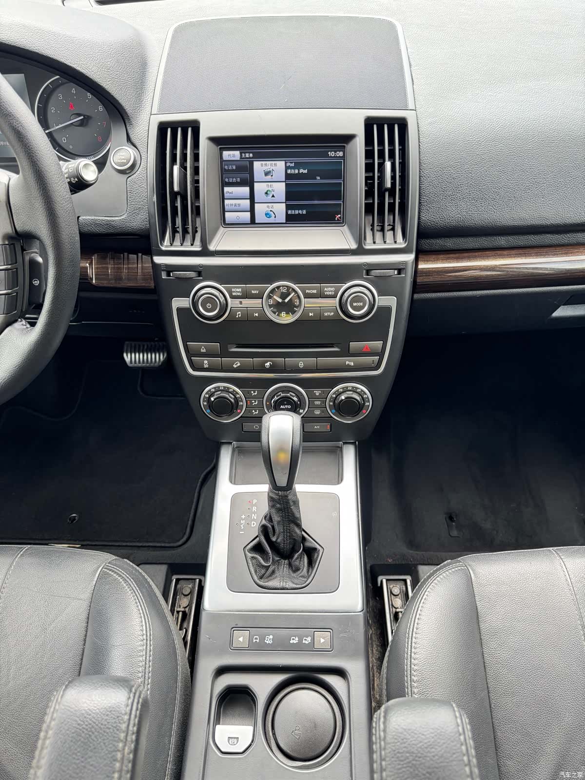 Land Rover Si4, 2014 18