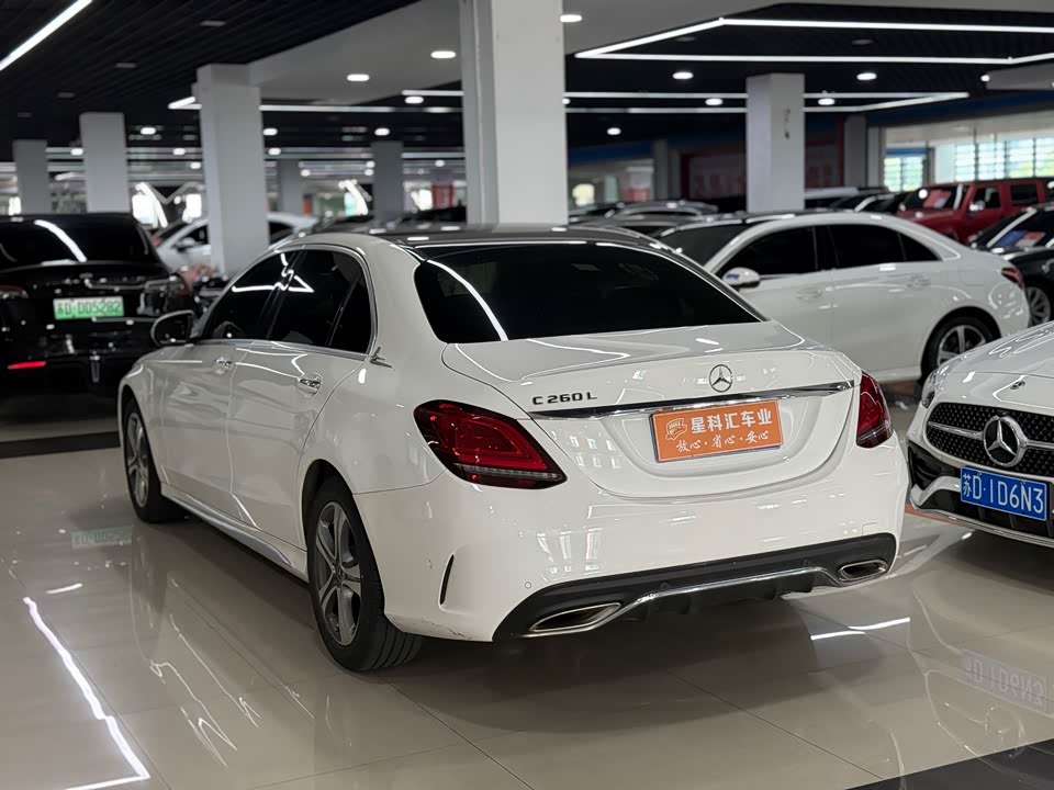 Mercedes-Benz Class C