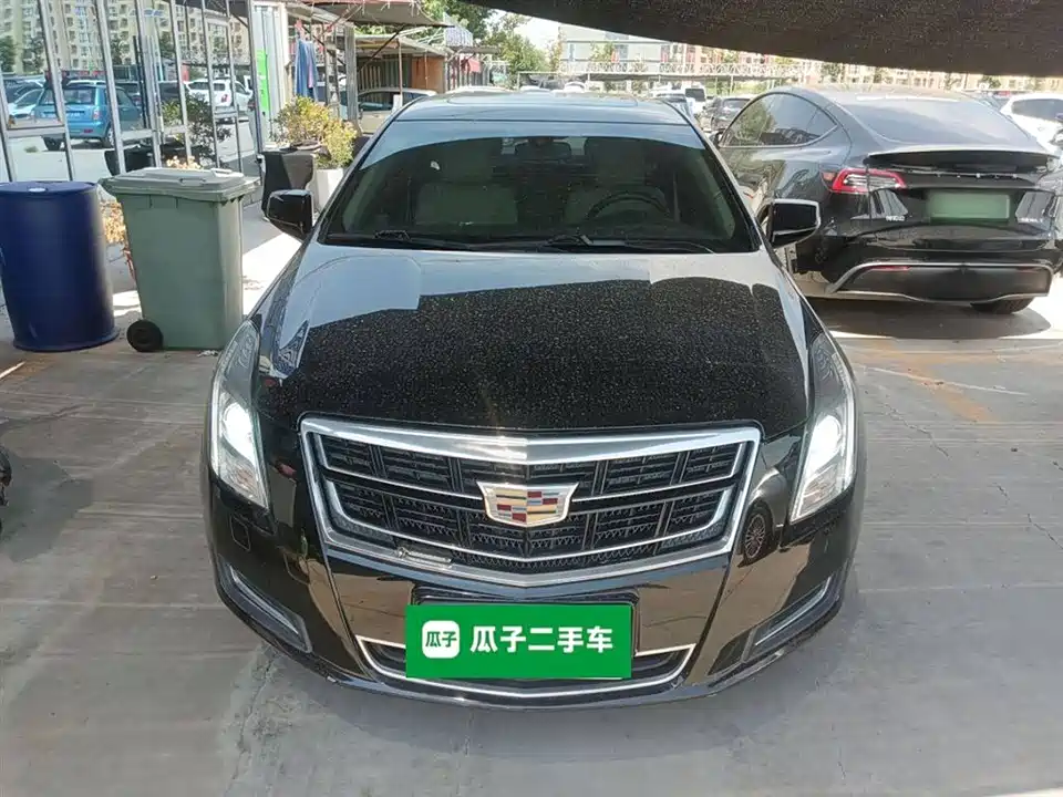 Cadillac XTS