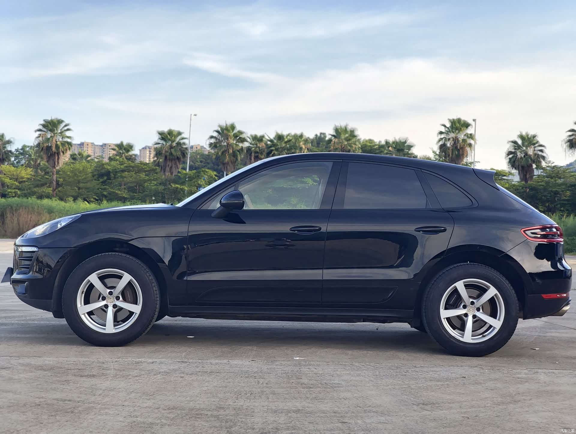 Porsche Macan, 2016 3