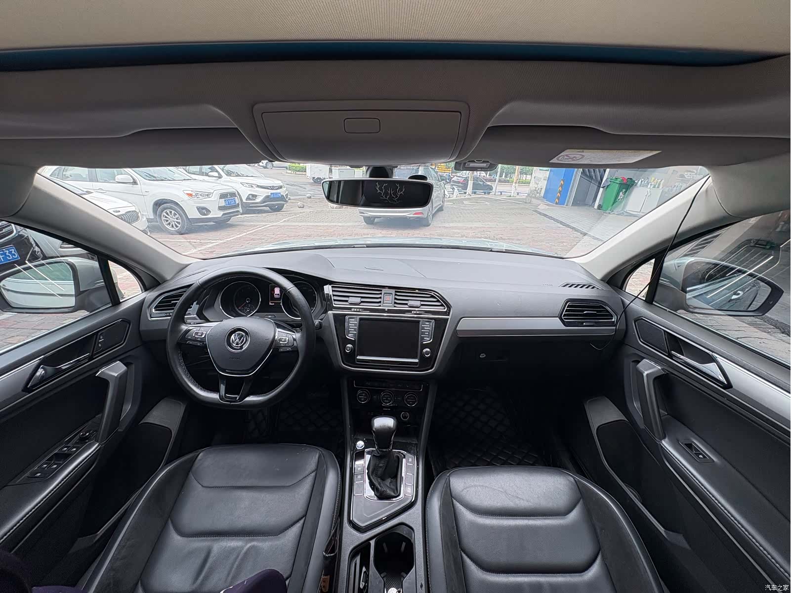 Volkswagen Tiguan L, 2017 8