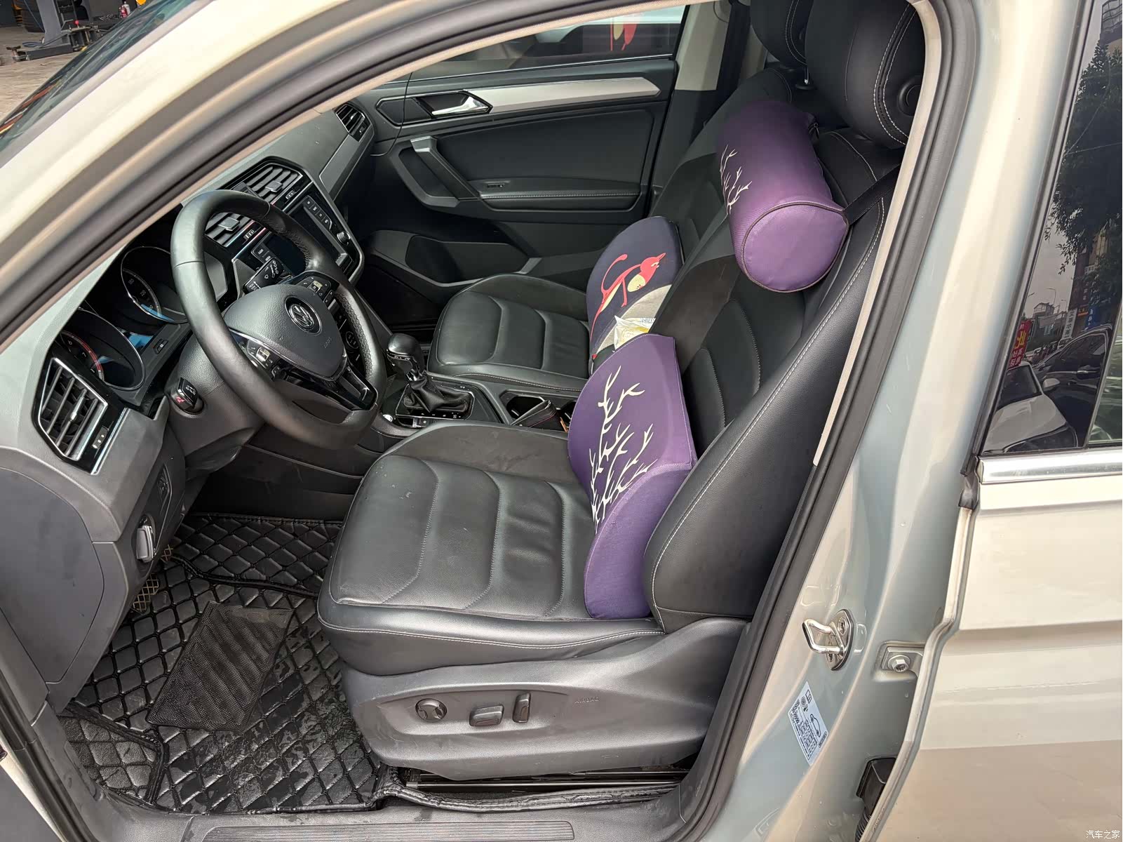 Volkswagen Tiguan L, 2017 7
