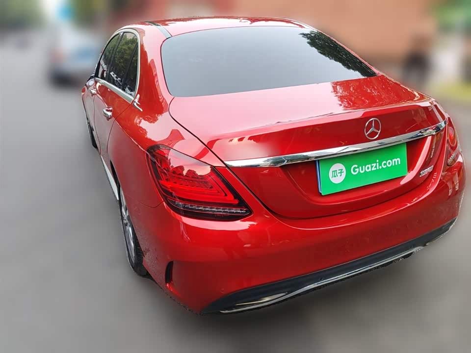 Mercedes-Benz Class C