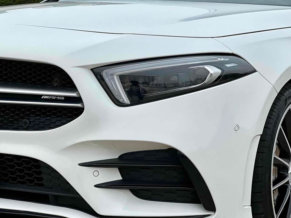 Mercedes-Benz Class A AMG