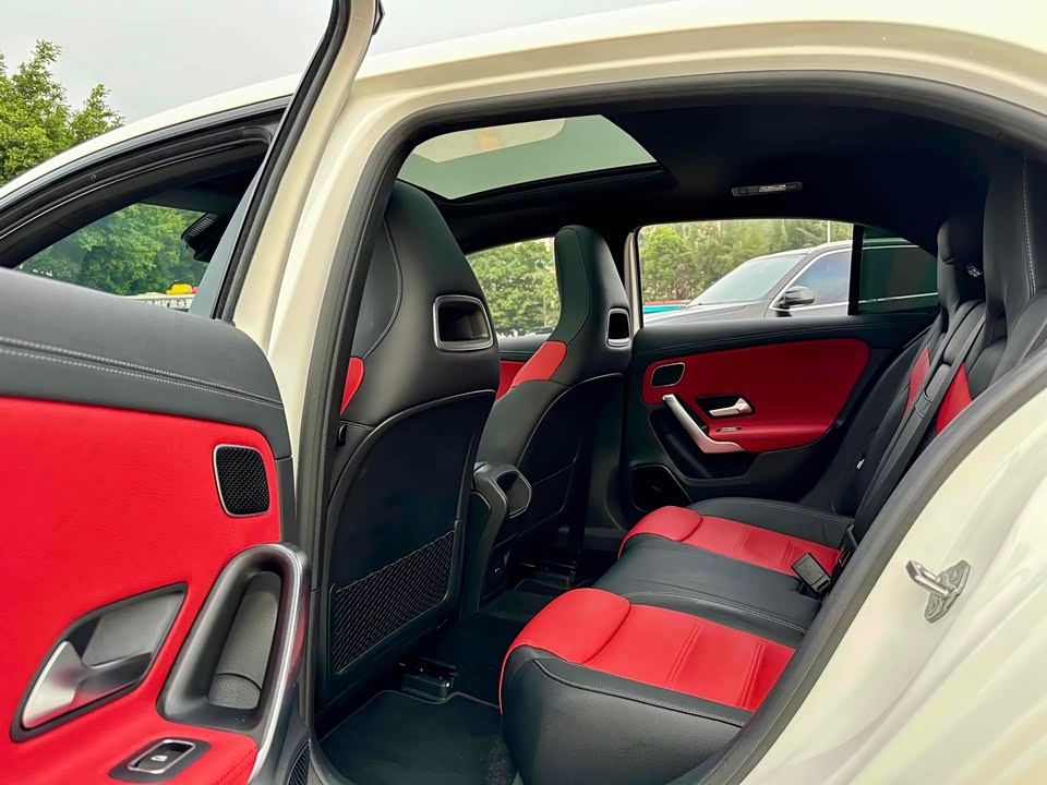 Mercedes-Benz Class A AMG