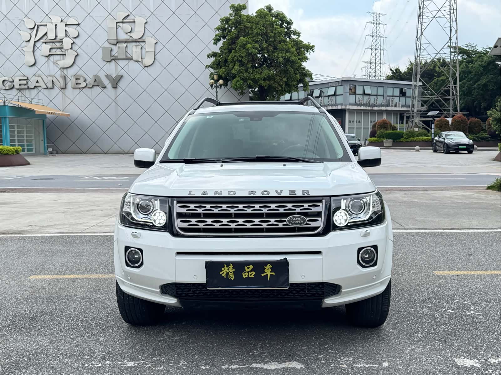 Land Rover Si4, 2014 2