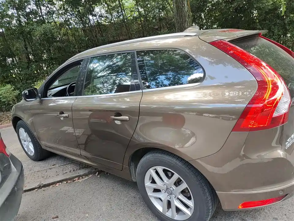 Volvo XC60 Volvo XC60