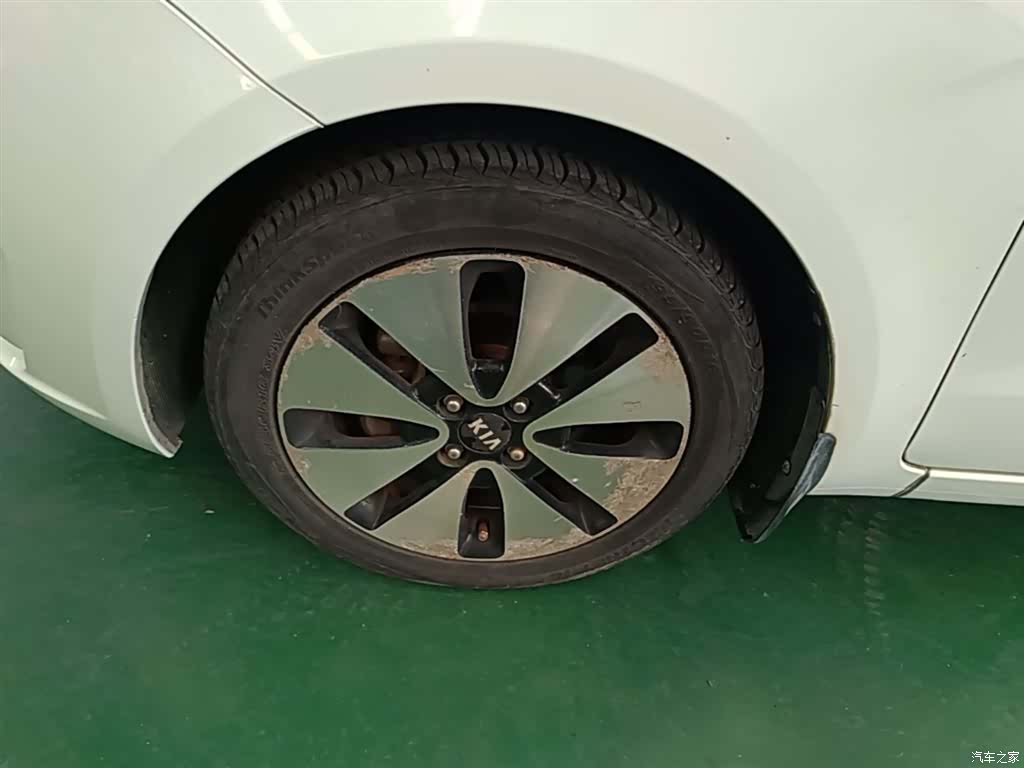 Kia K2, 2014 23