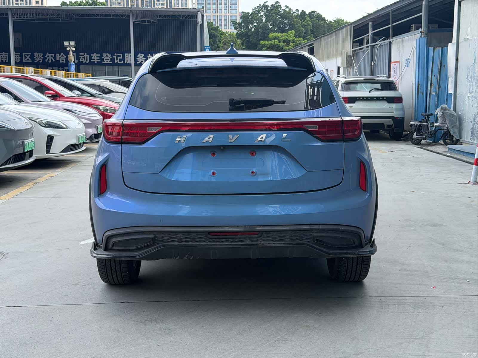Haval Jolion, 2021 9