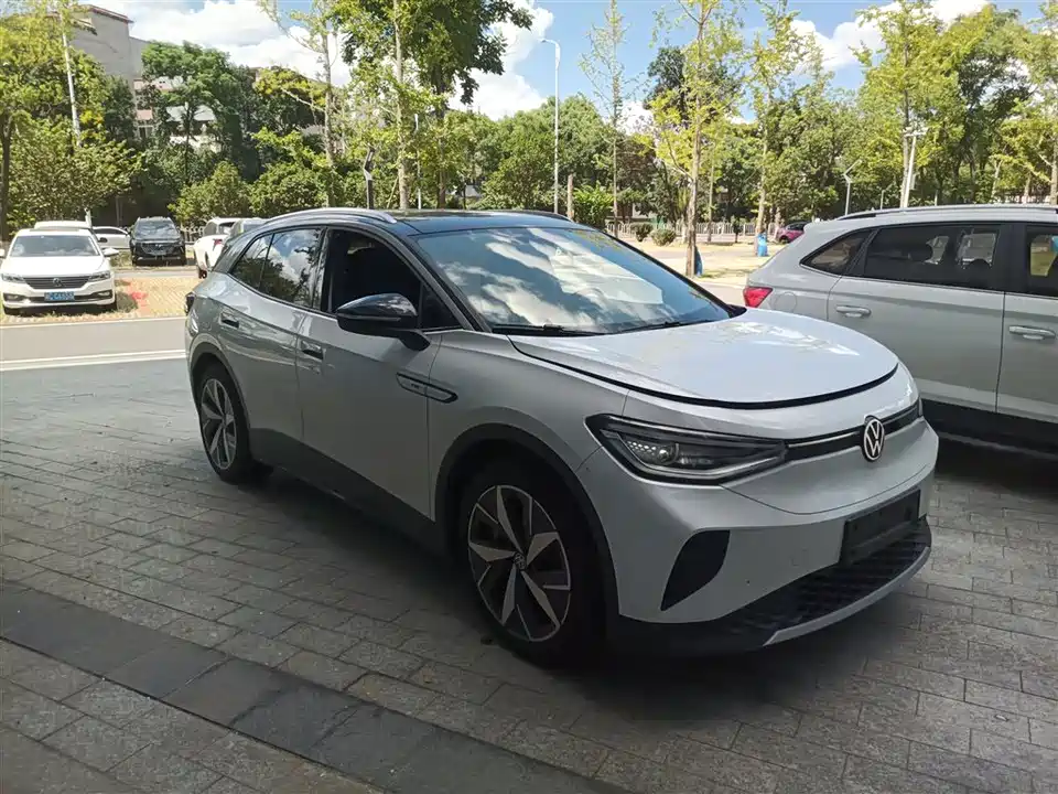 Volkswagen ID.4 CROZZ