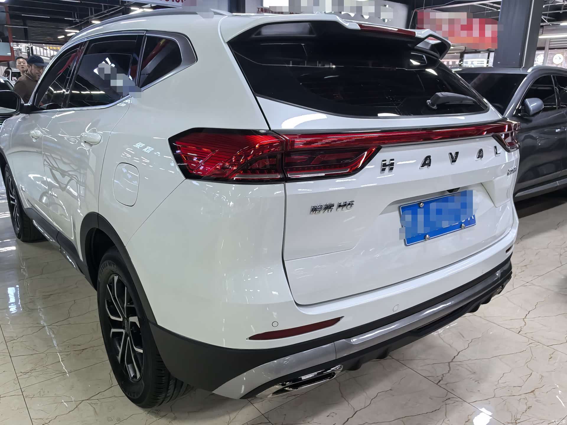Haval H6, 2023 4
