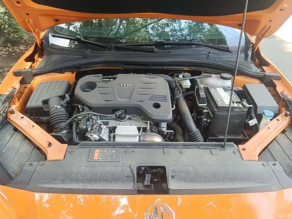 MG MG5, 2025 20