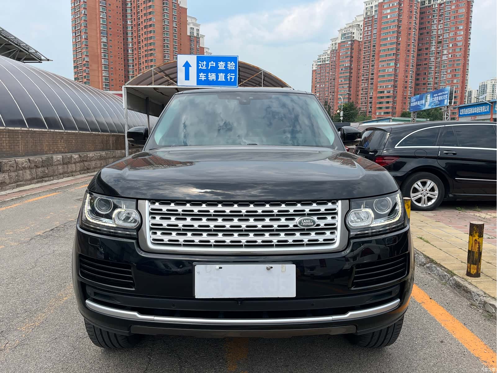 Land Rover Range Rover, 2018 2