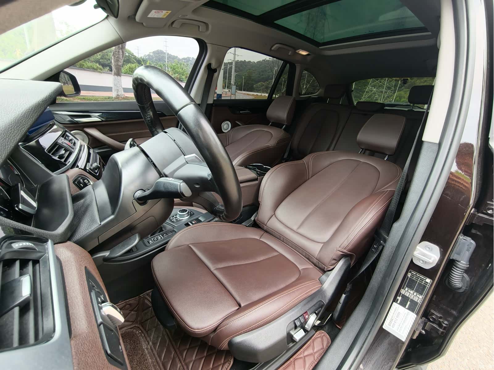 BMW X1, 2021 15
