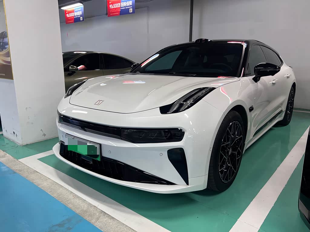 Zeekr 001 2024 WE 95kWh
